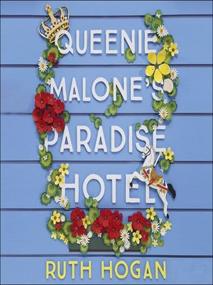 cover image of Queenie Malone's Paradise Hotel